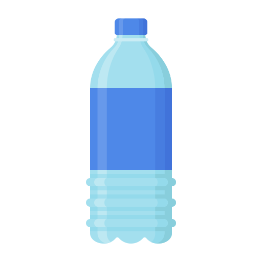 Bouteille d'eau